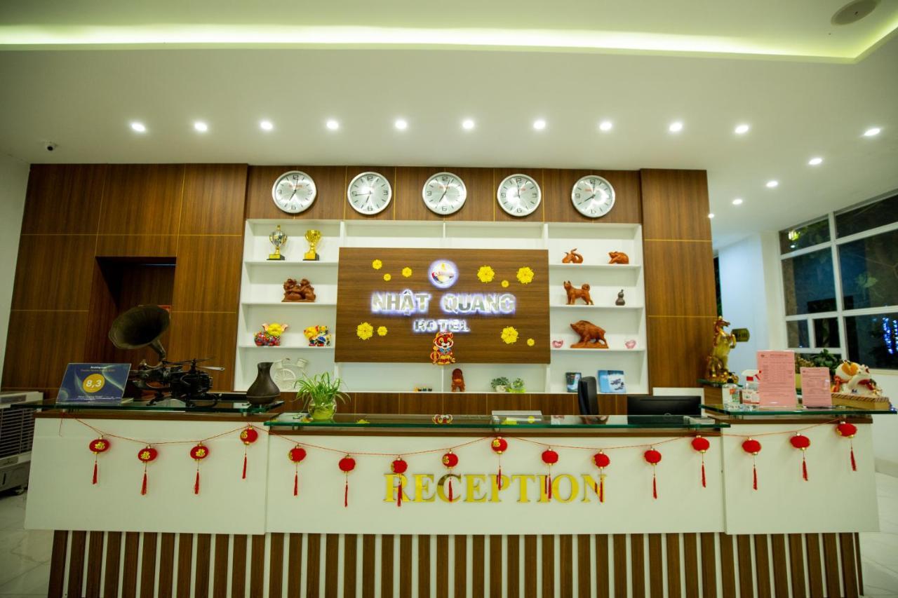 Nhat Quang Hotel Bảo Lộc Esterno foto