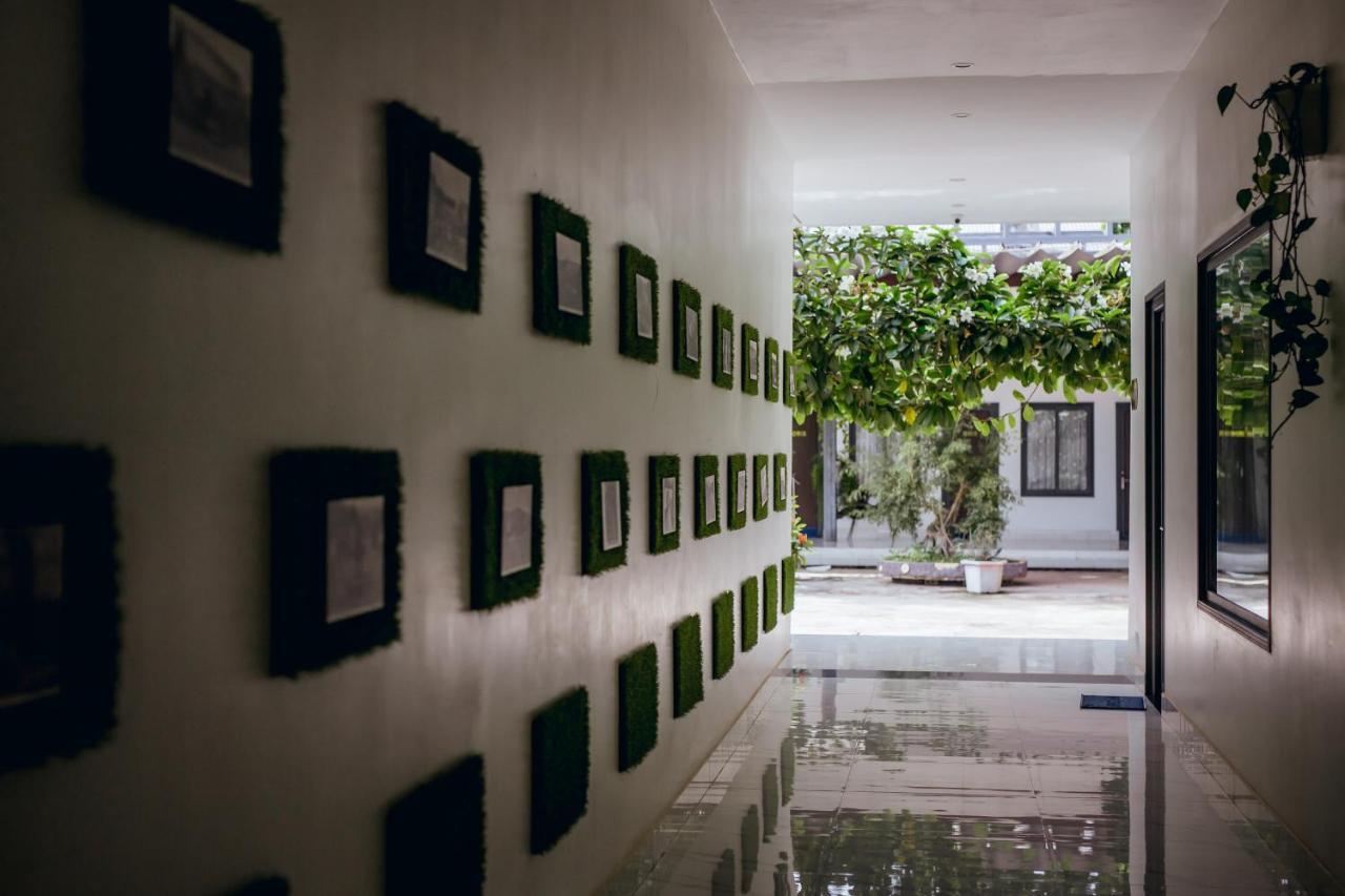 Nhat Quang Hotel Bảo Lộc Esterno foto