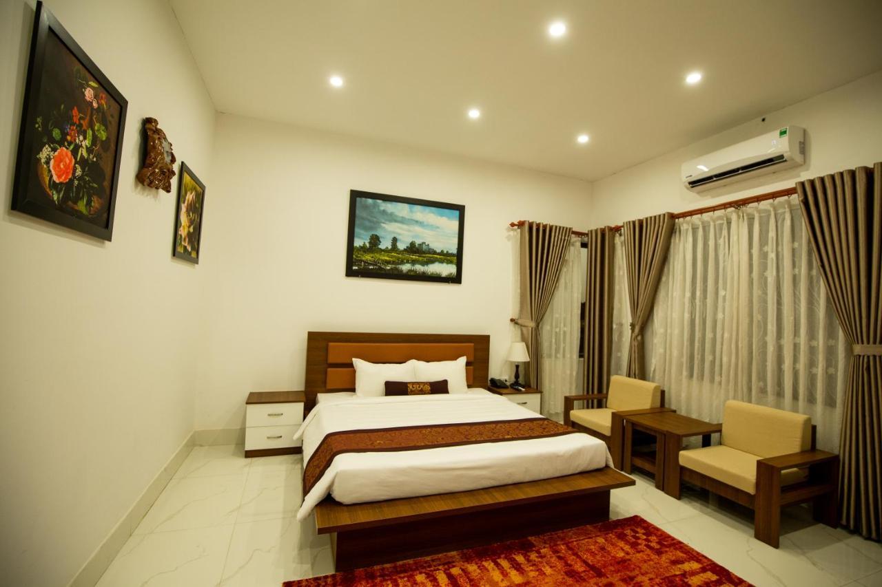 Nhat Quang Hotel Bảo Lộc Esterno foto