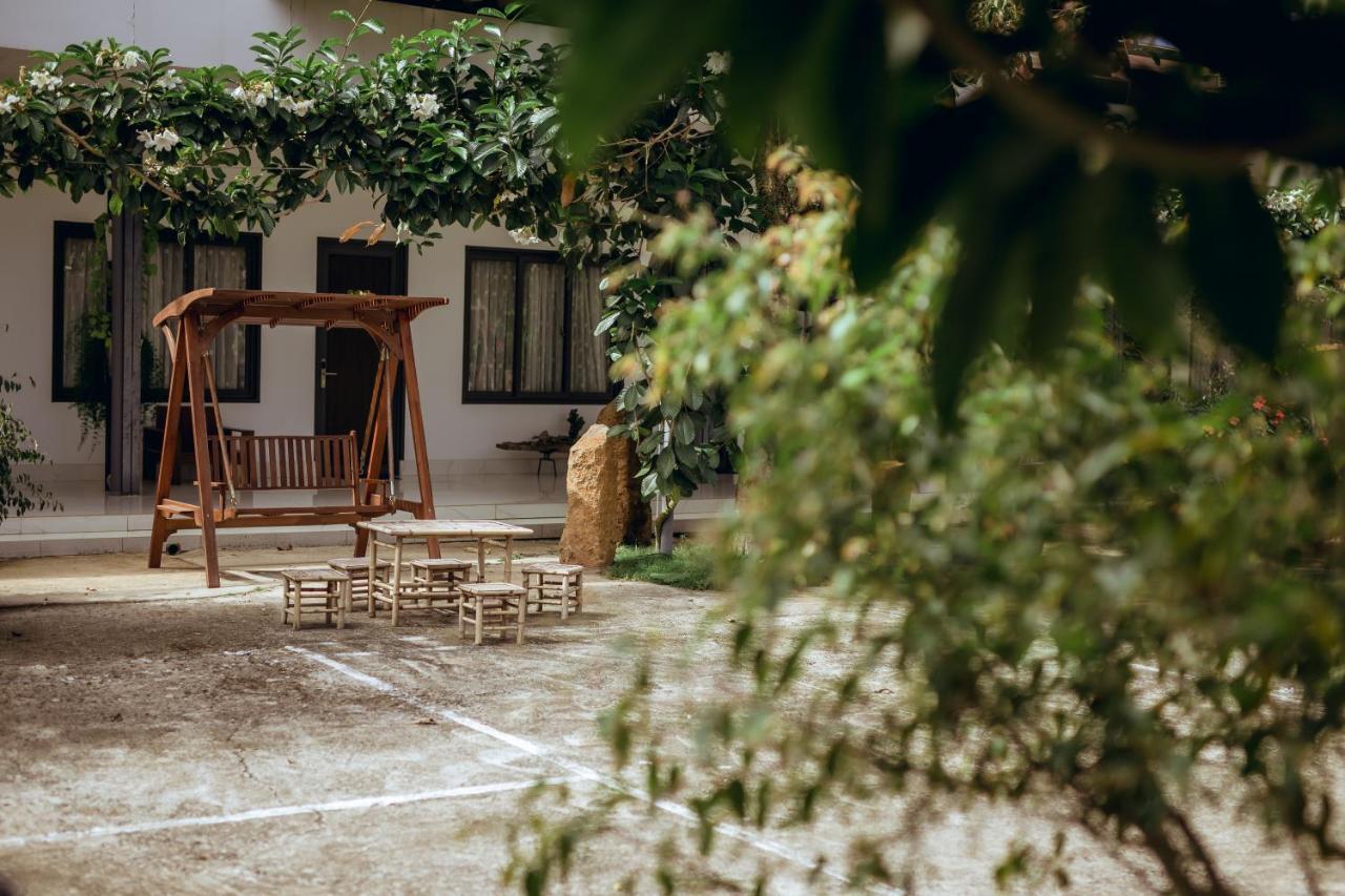 Nhat Quang Hotel Bảo Lộc Esterno foto