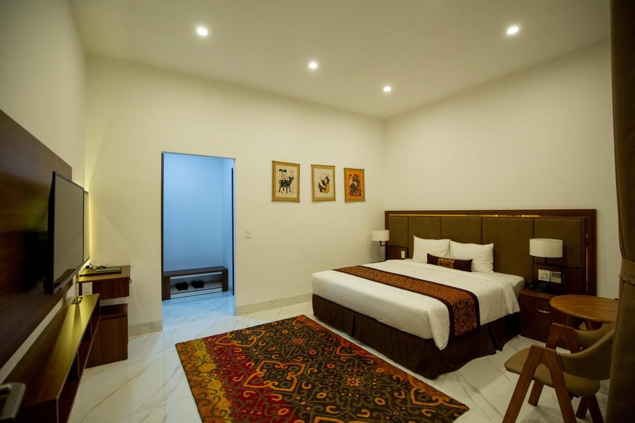 Nhat Quang Hotel Bảo Lộc Esterno foto